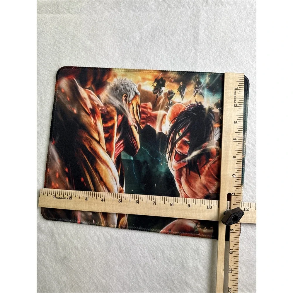 The Unbranded Brand attack titan